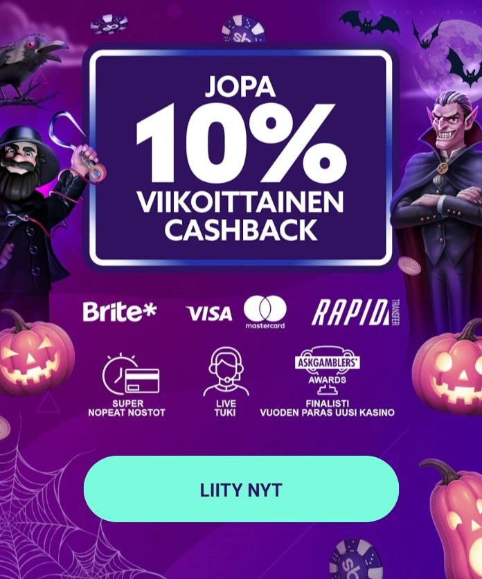 Slotbox-banneri